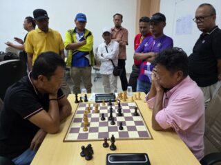Hamdani Nasution Juara Catur Porwasu 2026, Menang Tipis di Klasemen Akhir