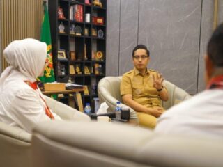 Rico Waas Genjot Layanan Haji 2026, 1.883 Jemaah Medan Siap Berangkat