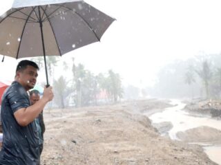 Gubernur Sumatera Utara, Bobby Nasution