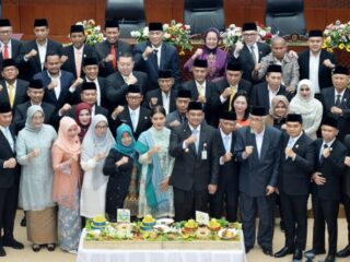 HUT ke-78 Sumut, Bobby Tekankan Kolaborasi Pembangunan