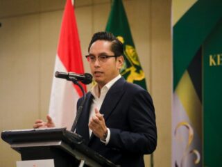 Rico Waas Minta KADIN Medan Genjot Investasi dan Tangkap Peluang Program Makan Bergizi