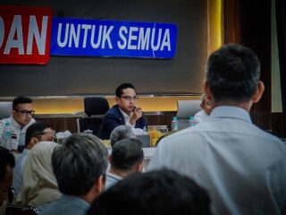 Realisasi PAD Medan 19,91%, Wali Kota Tekan Optimalisasi Pajak dan Tagih Tunggakan