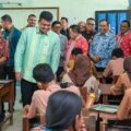 Pemerintah Provinsi Sumatera Utara bersama SMA Negeri 5 Pematangsiantar sepakat menempuh relokasi sebagai solusi sengketa lahan yang telah berlangsung lama.