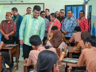 Pemprov Sumut Sepakati Relokasi SMAN 5 Pematangsiantar, Target Lahan Ditemukan Sepekan