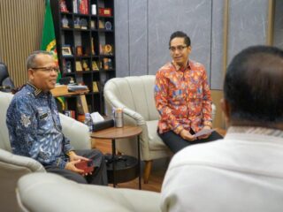 Wali Kota Medan Minta Sertifikasi Halal UMKM Dipermudah