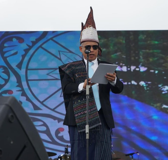 Direktur Utama Bank Sumut, Heru Mardiansyah