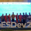 Dari 1st CoESDev 2026, Yakopi Tegaskan Pentingnya Publikasi Internasional