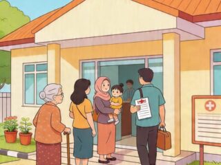 Puskesmas Mandala Berdiri di Luar Medan, DPRD Desak Pemko Segera Ambil Alih Lahan