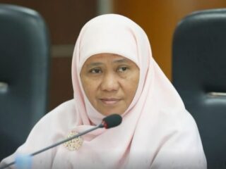 Sri Rezeki Gantikan Rajudin Sagala Dari Wakil Ketua DPRD Medan, Tinggal Menunggu Paripurna