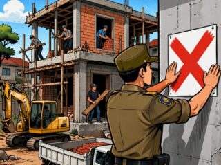 PAD Terancam Bocor, DPRD Medan Ultimatum Satpol PP Segel Bangunan Ilegal