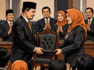 PKS Ganti Wakil Ketua DPRD Medan, Zulham: Rotasi Wajar, Fraksi Tetap Solid