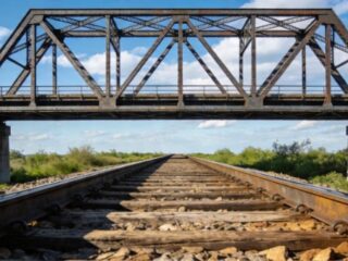 Jembatan Polonia Roboh, Pemko Medan Kejar Izin PT KAI untuk Percepatan Pembangunan