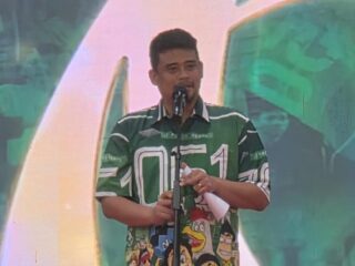 HUT PSMS ks -76, Bobby Nasution: Musim Harus Liga 1