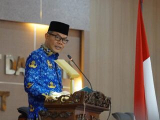 DPRD Langkat Sahkan Rekomendasi LKPJ 2025, Soroti Layanan Publik dan Infrastruktur