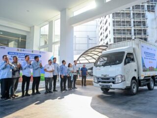 Kirim 1.050 Ton Cabai ke Palangkaraya, Bobby Klaim Harga Petani Karo Naik