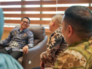 Pemko Medan–Bank Sumut Sepakat Genjot PAD, Pajak Hotel dan Restoran Jadi Target Utama