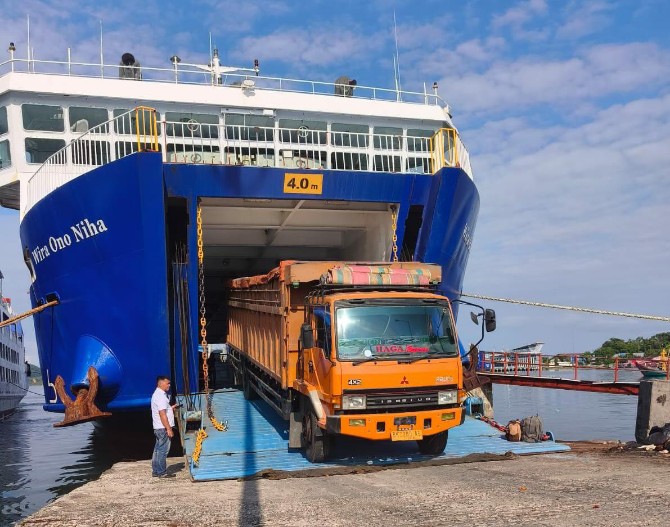 PT Bank Sumut menghadirkan fitur pembayaran tiket kapal secara digital melalui aplikasi New Sumut Mobile. Layanan ini terintegrasi dengan operator pelayaran PT Wira Jaya Logitama Lines (WJL) untuk memudahkan transaksi masyarakat di wilayah kepulauan.