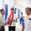 Edi Bahagia Sinuraya terpilih secara aklamasi sebagai Ketua PMS Langkat periode 2026–2029.