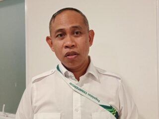 Rumput Stadion Utama Sumut Dirawat Total, Dispora Target Siap Jelang Piala AFF U-19 2026