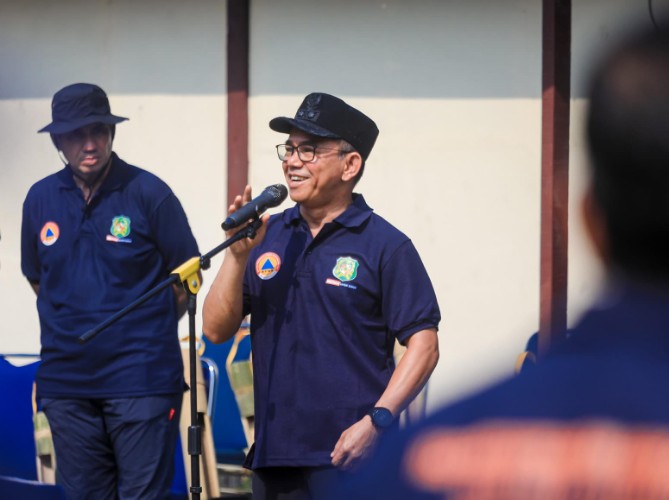 Wakil Wali Kota Medan Zakiyuddin Harahap