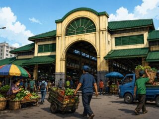 PSI Desak Evaluasi PUD Pasar, DPRD Medan Soroti Rekomendasi LKPJ 2025