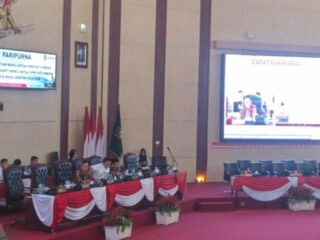 DPRD Medan Umumkan Pemberhentian Rajudin, Tetapkan Sri Rezeki Calon Wakil Ketua