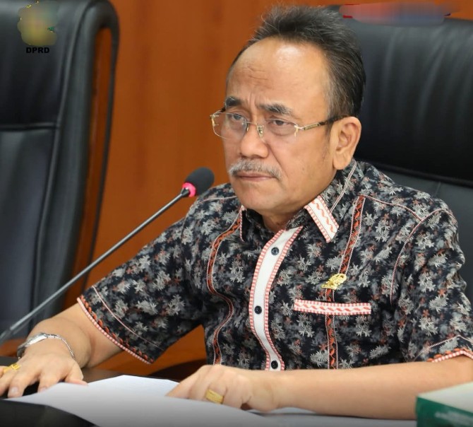 Godfried Effendy Lubis