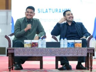 Prananda Paloh Temui Bobby Nasution, NasDem Nyatakan Dukungan Politik