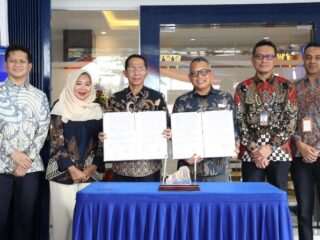 Bank Sumut Ekspansi ke Batam, Teken Kerja Sama dengan Pemko