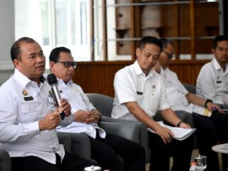 Digitalisasi Keuangan Sumut Berbuah Penghargaan Nasional, Raih Creative Financing