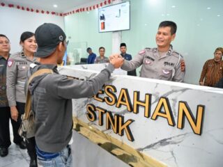 Bayar PKB di Sumut Kini Tanpa KTP Pemilik Lama, Berlaku Mulai Hari Ini