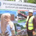 Bupati Deli Serdang Bangun UMKM Central, Targetkan Pelaku Usaha Naik Kelas