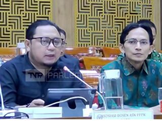 Perjuangkan Kepastian Karier, Komisi X DPR RI Setujui Usulan Alih Status 10.942 Dosen PPPK Menjadi PNS
