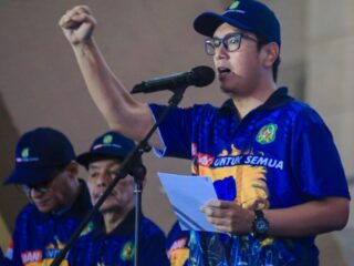 May Day 2026 di Medan, Wali Kota: Buruh Denyut Nadi Ekonomi