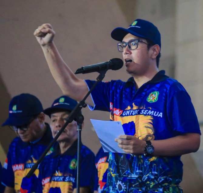 Wali Kota Medan, Rico Tri Putra Bayu Waas