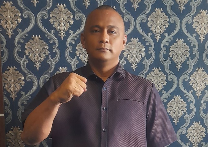 Ahmad Afandi Harahap