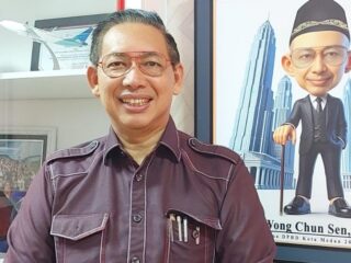 DPRD Medan Jadwalkan Sosialisasi Wasbang, Ketua DPRD Medan: Perkuat Nasionalisme