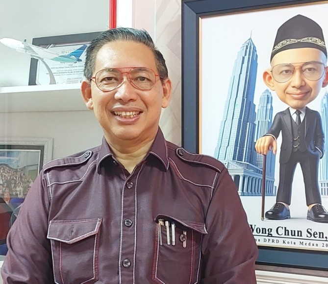 Wong Cun Sen