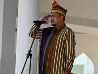 Hardiknas 2026, Bobby Minta Gaji Guru Naik Tiap Tahun