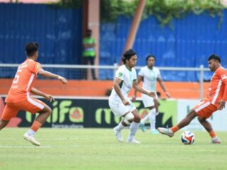 Persiraja vs PSMS Imbang 1-1, Gol Menit Akhir Buyarkan Kemenangan Tamu