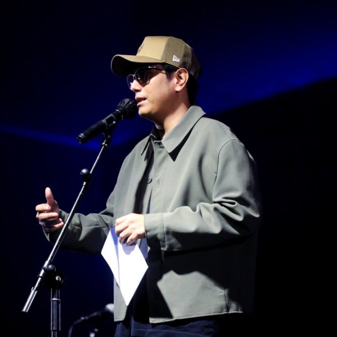 Wali Kota Medan Rico Tri Putra Bayu Waas