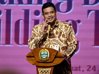 Pengamat: NasDem Lirik Bobby Nasution ke Panggung Nasional