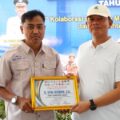 Pemerintah Kabupaten Langkat menggelar gerak jalan santai dalam rangka memperingati Hari Buruh Internasional (May Day) 2026 di Alun-alun Tengku Amir Hamzah, Minggu (3/5/2026).
