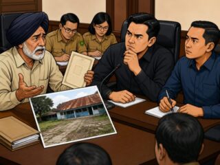 RDP DPRD Medan, Warga Keluhkan Sewa Lahan Rp22 Ribu Sejak 1975