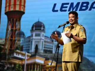 Bobby Tekankan Peran LPS Perkuat Kepercayaan Perbankan di Sumut
