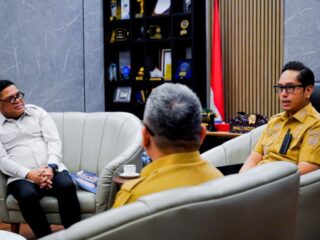 Rico Waas–Imigrasi Sumut Perkuat Pengawasan Orang Asing dan Pengungsi