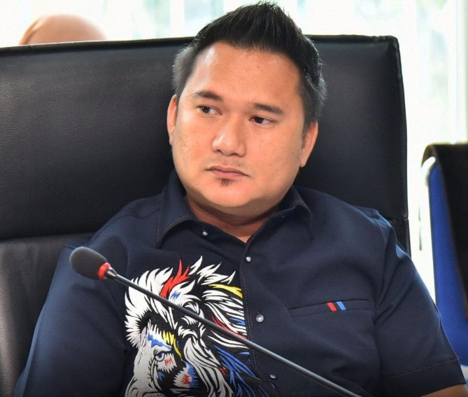Reza Pahlevi Lubis