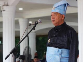 Syah Afandin Pimpin Hardiknas 2026, Tegaskan Komitmen Majukan Pendidikan Langkat