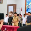 Wakil Bupati Deli Serdang, Lom Lom Suwondo, menekankan pentingnya objektivitas, keadilan, dan profesionalisme bagi Majelis Hakim dalam pelaksanaan Musabaqah Tilawatil Qur’an (MTQ) ke-59 tingkat Kabupaten Deli Serdang Tahun 2026.
