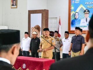 Wabup Tekankan Integritas Majelis Hakim di MTQ ke-59